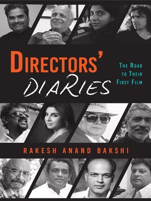 cover image of Directors' Diaries